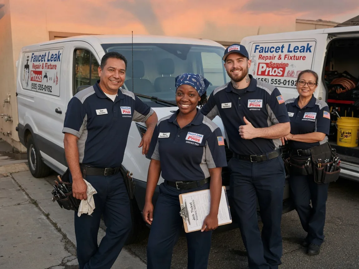 Faucet Repair company in Lyon Station, PA